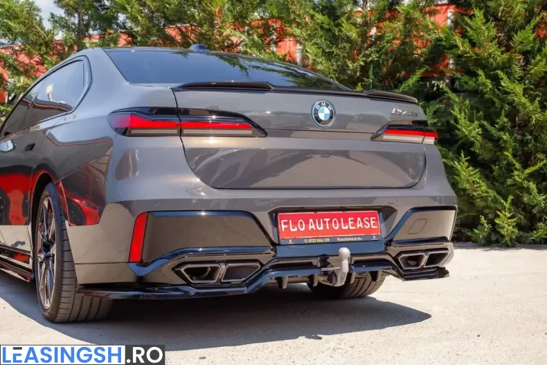 BMW M760e (Seria 7) din 2023 cu 29.200 km - oferta BMW242591 - foto 31