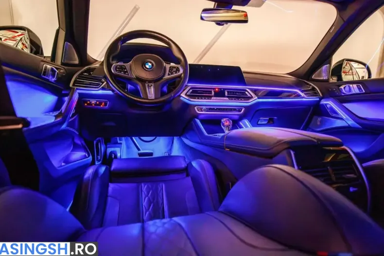 BMW X6 (Seria X) din 2023 cu 124.116 km - oferta BMW242592 - foto 8