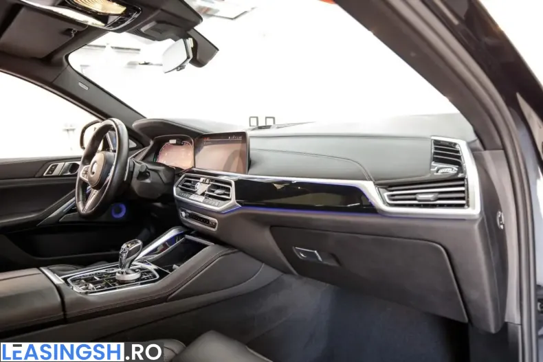 BMW X6 (Seria X) din 2023 cu 124.116 km - oferta BMW242592 - foto 10