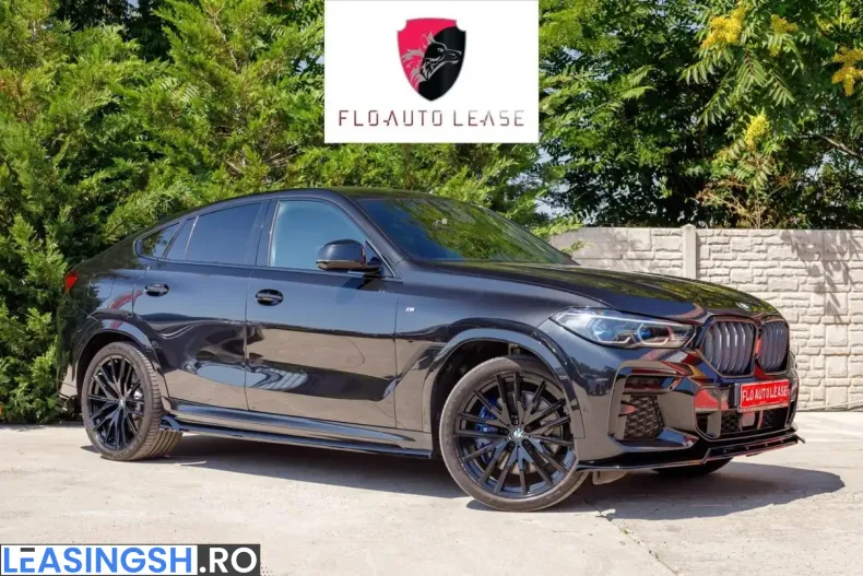 BMW X6 (Seria X) din 2023 cu 124.116 km - oferta BMW242592 - foto 12
