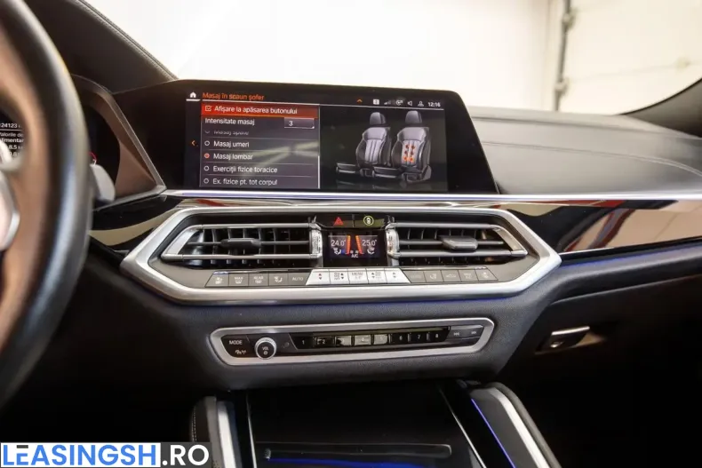 BMW X6 (Seria X) din 2023 cu 124.116 km - oferta BMW242592 - foto 22