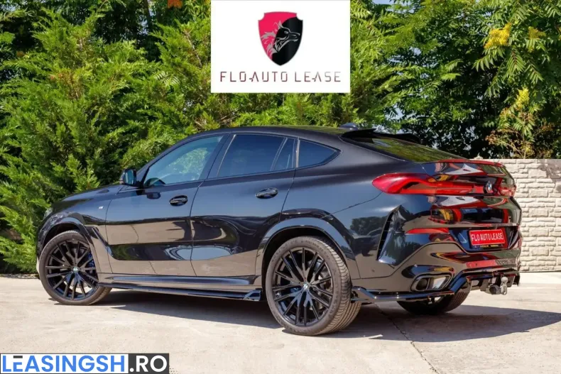 BMW X6 (Seria X) din 2023 cu 124.116 km - oferta BMW242592 - foto 23
