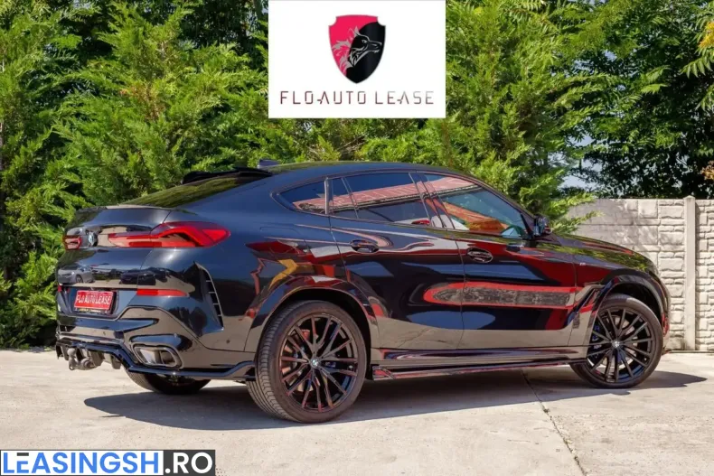 BMW X6 (Seria X) din 2023 cu 124.116 km - oferta BMW242592 - foto 31