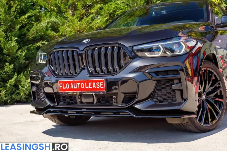 BMW X6 (Seria X) din 2023 cu 124.116 km - oferta BMW242592 - foto 33