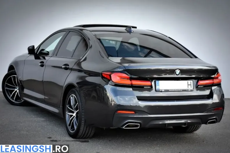 BMW 520i (Seria 5) din 2021 cu 89.000 km - oferta BMW242593 - foto 2