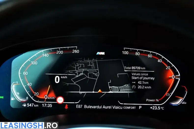 BMW 520i (Seria 5) din 2021 cu 89.000 km - oferta BMW242593 - foto 10