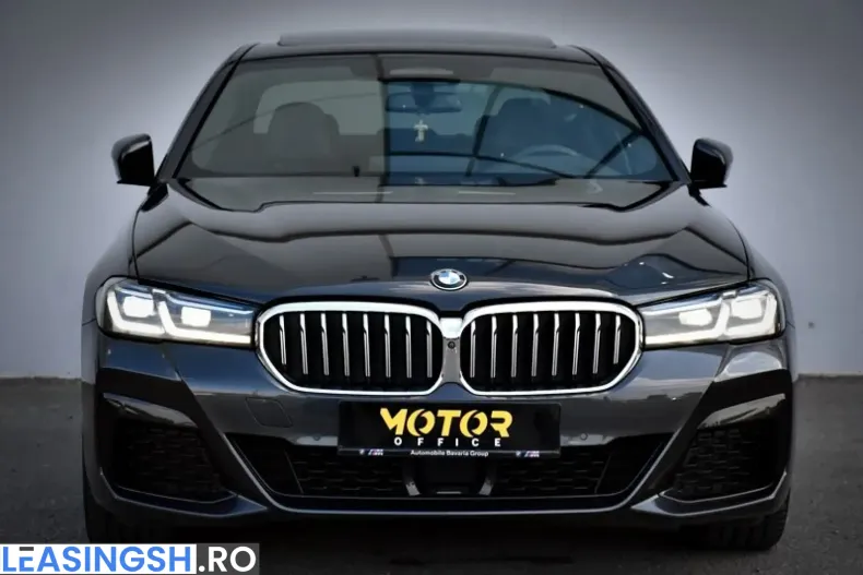 BMW 520i (Seria 5) din 2021 cu 89.000 km - oferta BMW242593 - foto 12