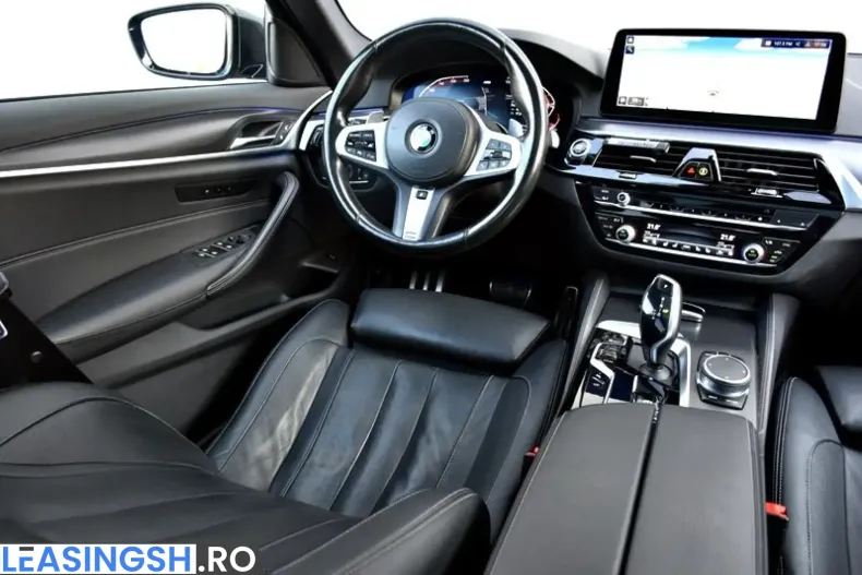 BMW 520i (Seria 5) din 2021 cu 89.000 km - oferta BMW242593 - foto 15