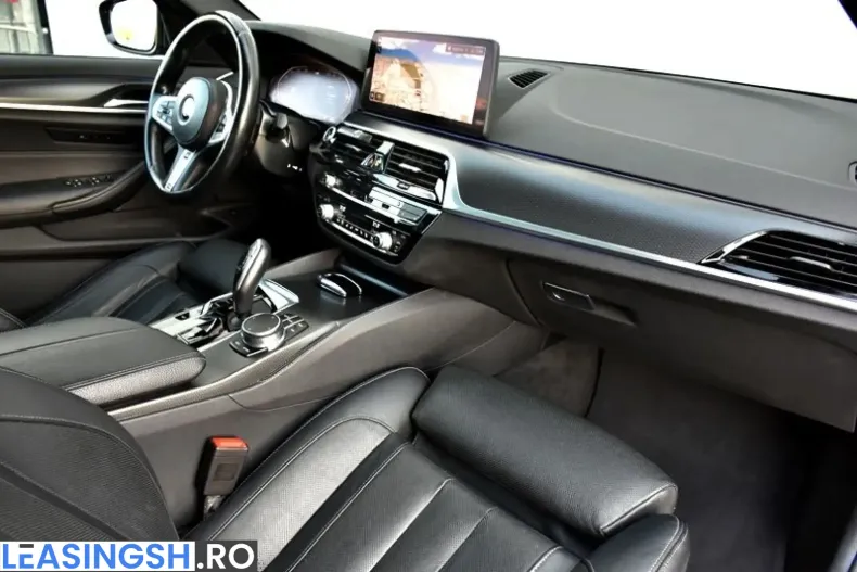 BMW 520i (Seria 5) din 2021 cu 89.000 km - oferta BMW242593 - foto 17