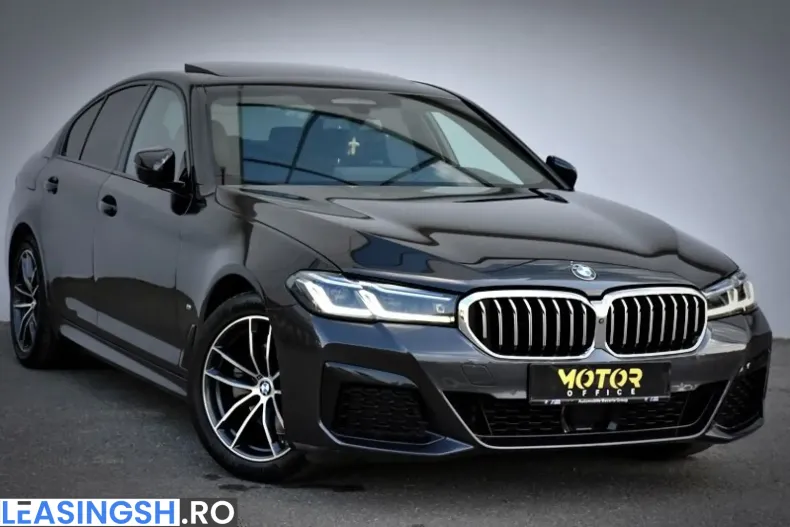 BMW 520i (Seria 5) din 2021 cu 89.000 km - oferta BMW242593 - foto 19