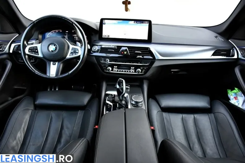 BMW 520i (Seria 5) din 2021 cu 89.000 km - oferta BMW242593 - foto 20