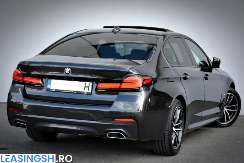 BMW 520i (Seria 5) din 2021 cu 89.000 km - oferta BMW242593 - foto 22