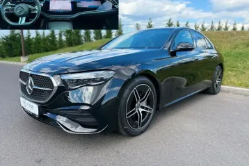 Mercedes-Benz E 200 din 2024 - oferta MER242594
