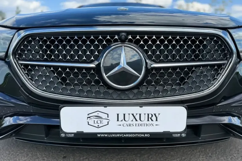 Mercedes-Benz E 200 (Clasa E) din 2024 cu 14.300 km - oferta MER242594 - foto 2