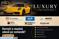 Mercedes-Benz E 200 (Clasa E) din 2024 cu 14.300 km - oferta MER242594 - foto 4