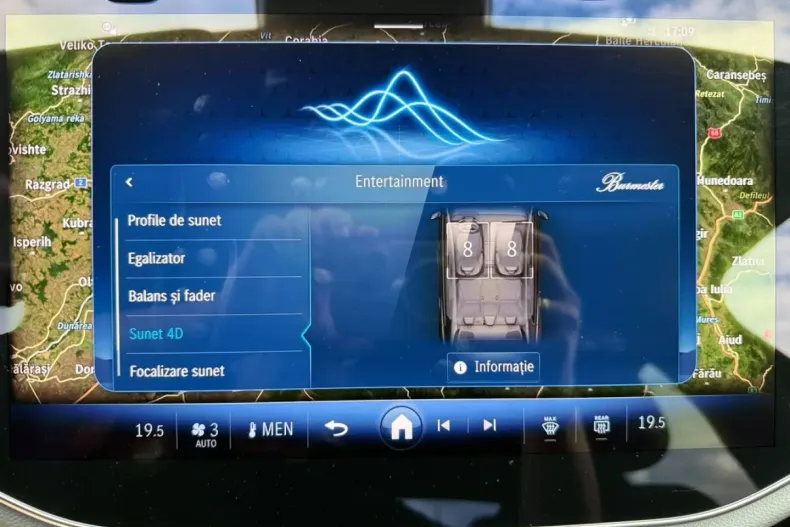 Mercedes-Benz E 200 (Clasa E) din 2024 cu 14.300 km - oferta MER242594 - foto 29
