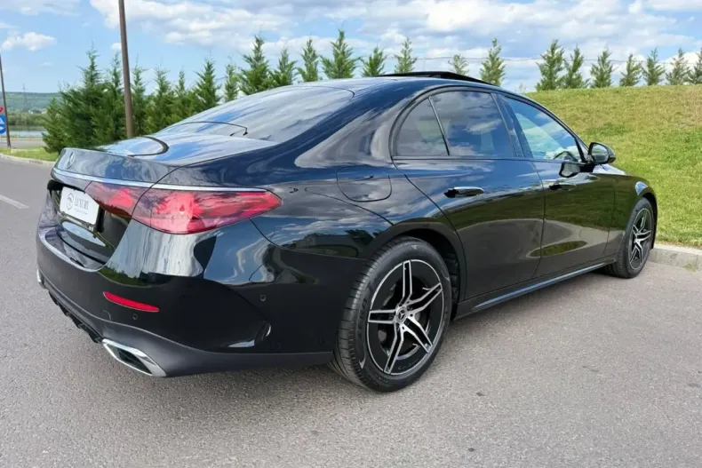 Mercedes-Benz E 200 (Clasa E) din 2024 cu 14.300 km - oferta MER242594 - foto 35