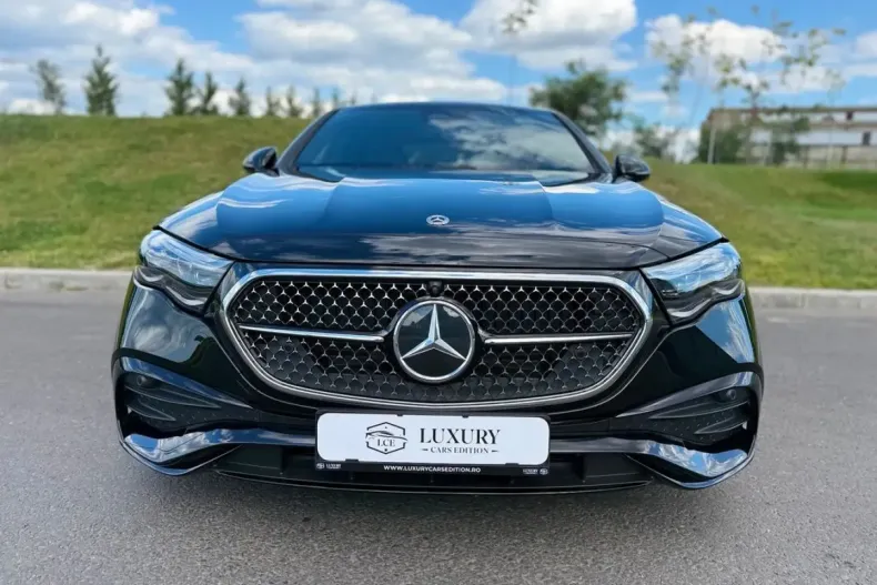 Mercedes-Benz E 200 (Clasa E) din 2024 cu 14.300 km - oferta MER242594 - foto 38