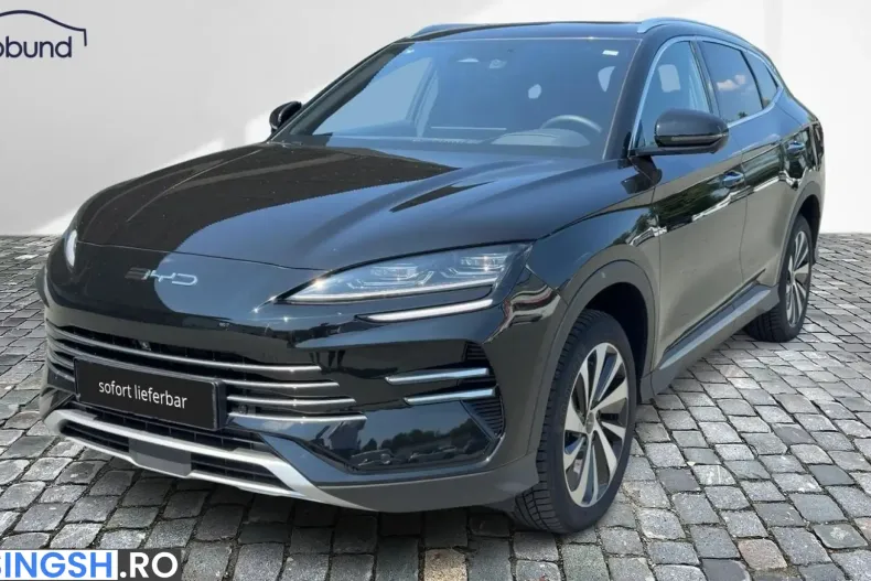 BYD Seal U din 2025 cu 24.375 km - oferta BYD242595 - foto 1