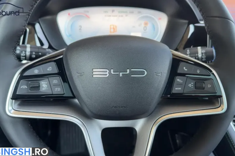 BYD Seal U din 2025 cu 24.375 km - oferta BYD242595 - foto 12