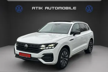 Volkswagen Touareg din 2021 - oferta VOL242601