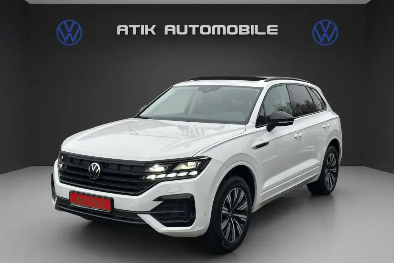 Volkswagen Touareg din 2021 cu 59.980 km - oferta VOL242601 - foto 1
