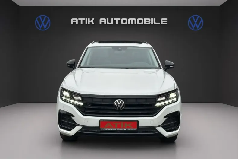 Volkswagen Touareg din 2021 cu 59.980 km - oferta VOL242601 - foto 2