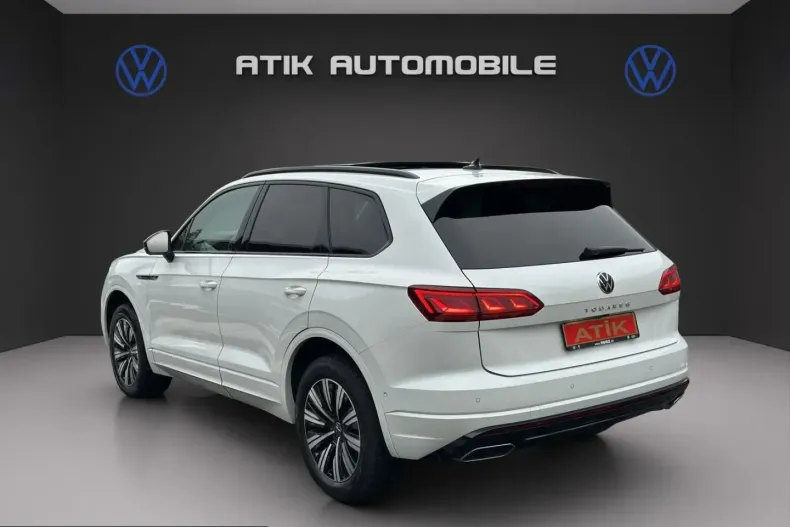 Volkswagen Touareg din 2021 cu 59.980 km - oferta VOL242601 - foto 4