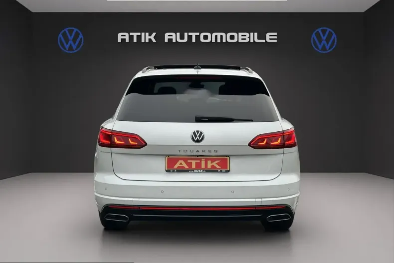Volkswagen Touareg din 2021 cu 59.980 km - oferta VOL242601 - foto 5