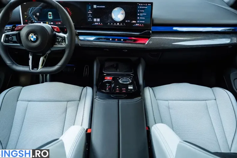 BMW M5 (Seria 5) din 2026 cu 9.600 km - oferta BMW242604 - foto 5