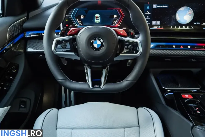 BMW M5 (Seria 5) din 2026 cu 9.600 km - oferta BMW242604 - foto 6