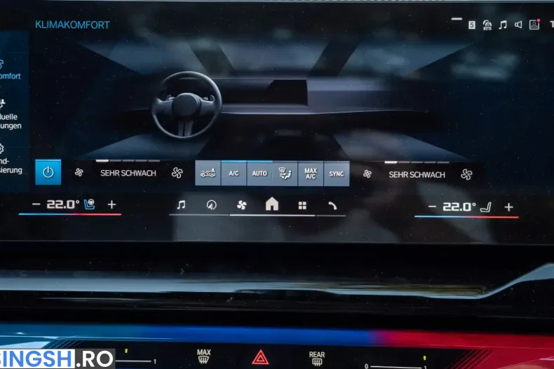 BMW M5 (Seria 5) din 2026 cu 9.600 km - oferta BMW242604 - foto 16