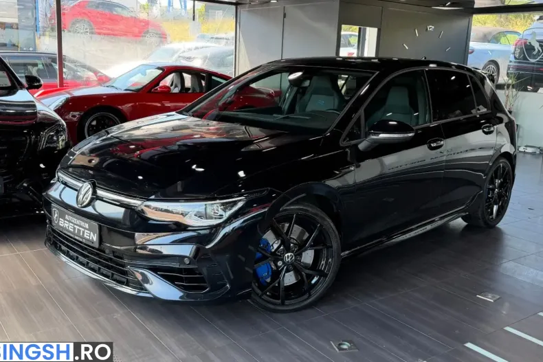 Volkswagen Golf din 2023 cu 52.880 km - oferta VOL242605 - foto 2