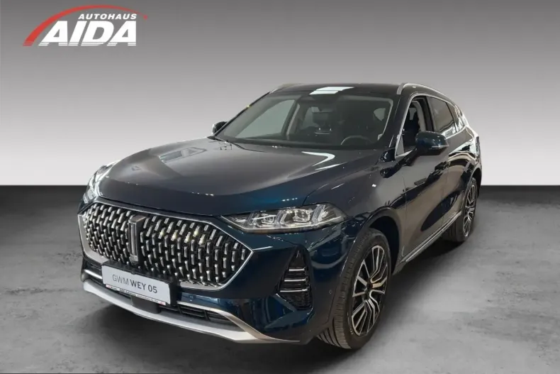 GWM Wey 05 din 2024 cu 12.120 km - oferta GWM242608 - foto 2