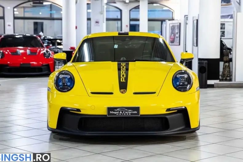 Porsche 992 din 2023 cu 39.900 km - oferta POR242609 - foto 2