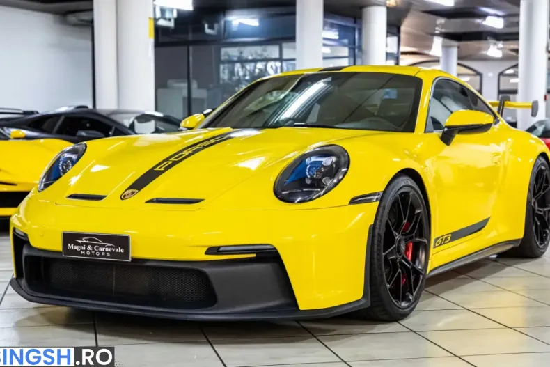 Porsche 992 din 2023 cu 39.900 km - oferta POR242609 - foto 3