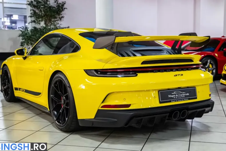 Porsche 992 din 2023 cu 39.900 km - oferta POR242609 - foto 4