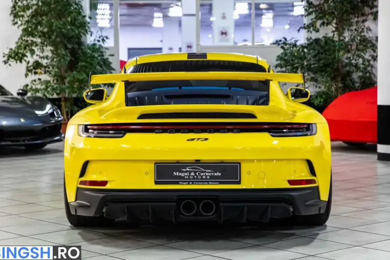 Porsche 992 din 2023 cu 39.900 km - oferta POR242609 - foto 5