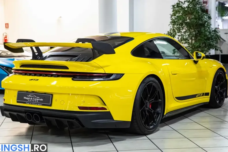 Porsche 992 din 2023 cu 39.900 km - oferta POR242609 - foto 6