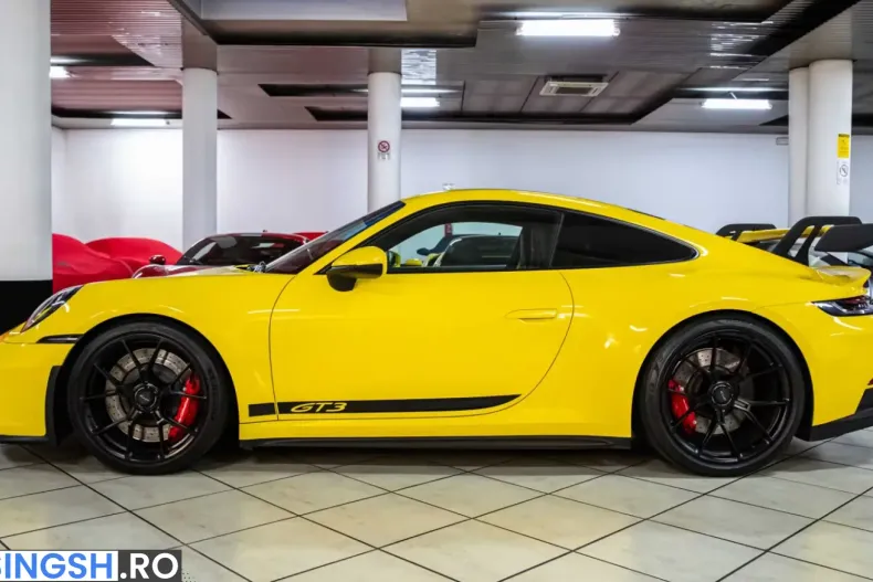 Porsche 992 din 2023 cu 39.900 km - oferta POR242609 - foto 7