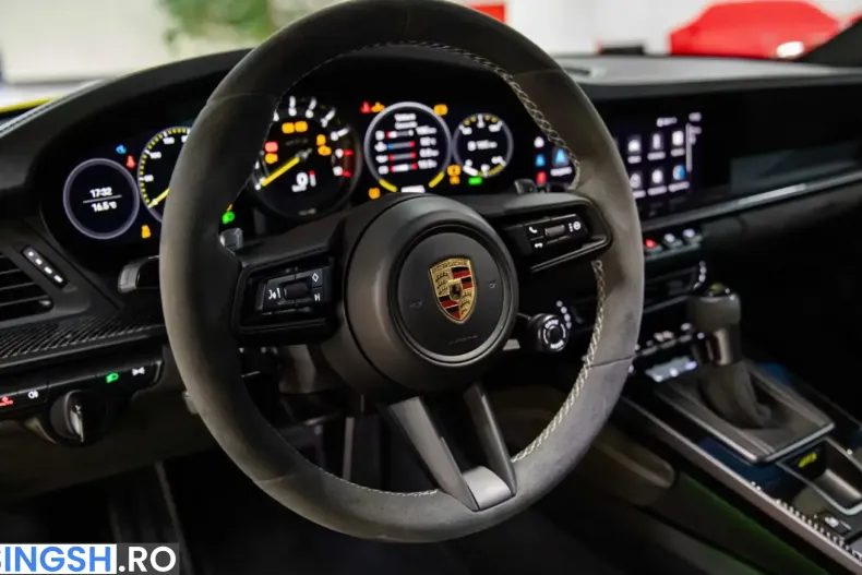 Porsche 992 din 2023 cu 39.900 km - oferta POR242609 - foto 12