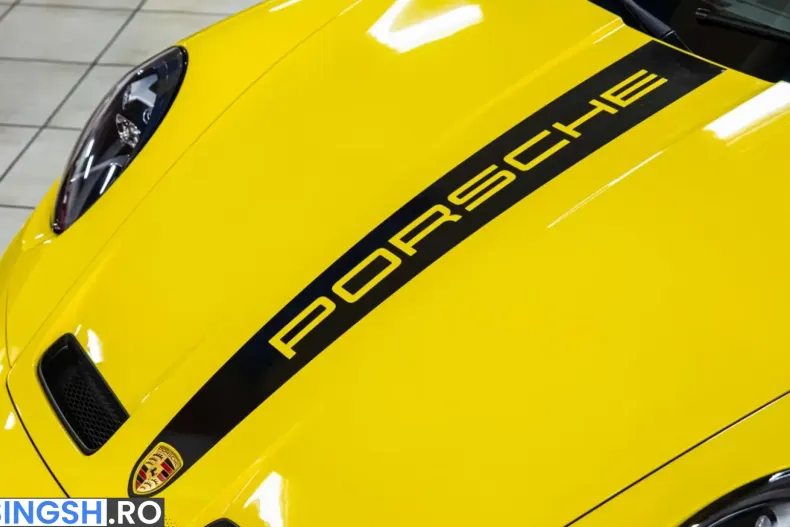 Porsche 992 din 2023 cu 39.900 km - oferta POR242609 - foto 24