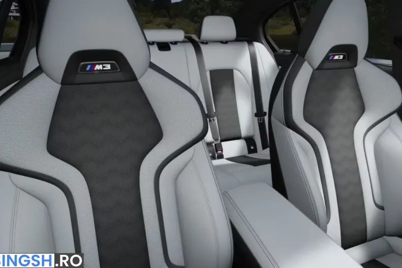 BMW M3 (Seria 3) din 2026 cu 21.766 km - oferta BMW242613 - foto 5