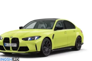 BMW M3 din 2026 - oferta BMW242614