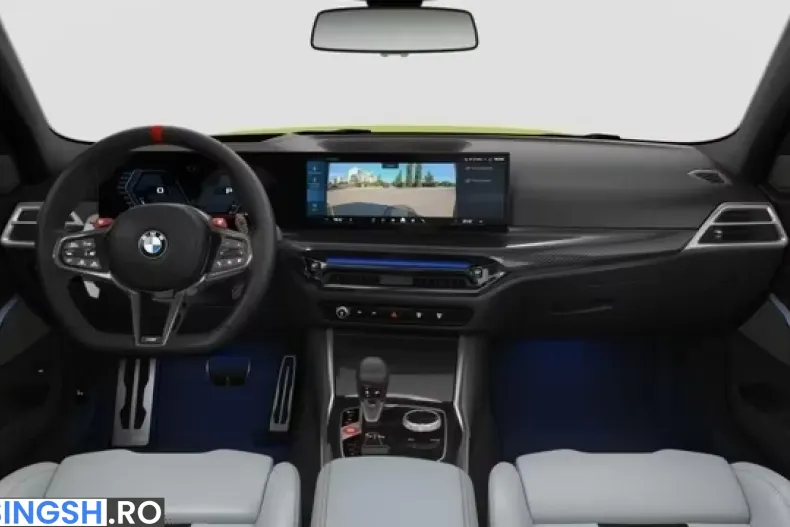 BMW M3 (Seria 3) din 2026 cu 15.480 km - oferta BMW242614 - foto 4