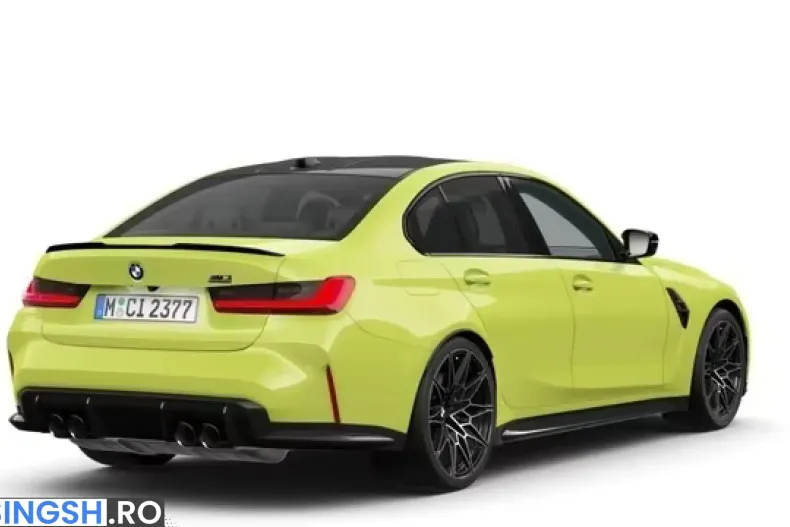 BMW M3 (Seria 3) din 2026 cu 15.480 km - oferta BMW242614 - foto 5
