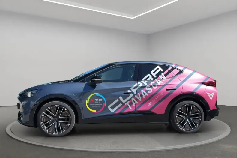 Cupra Tavascan din 2025 cu 24.400 km - oferta CUP242615 - foto 4