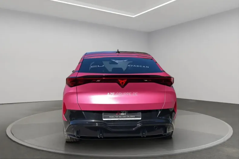 Cupra Tavascan din 2025 cu 24.400 km - oferta CUP242615 - foto 6