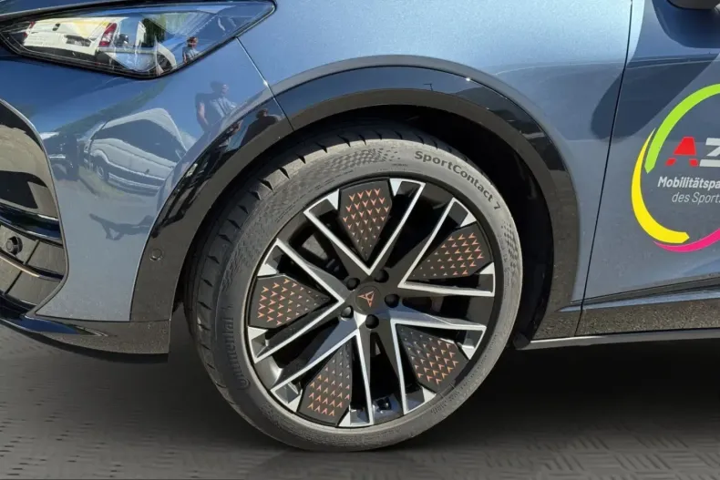 Cupra Tavascan din 2025 cu 24.400 km - oferta CUP242615 - foto 7