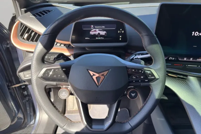 Cupra Tavascan din 2025 cu 24.400 km - oferta CUP242615 - foto 9